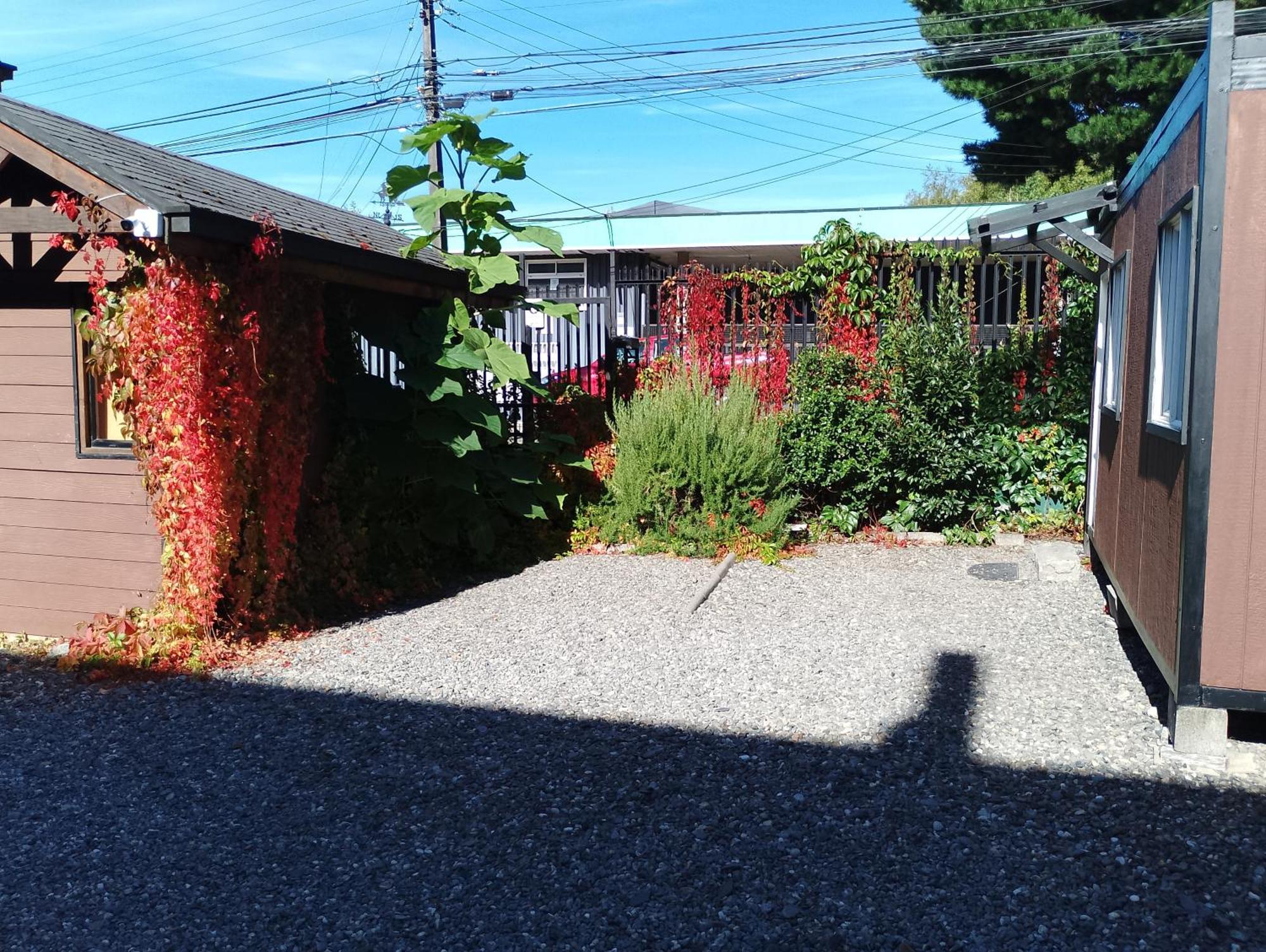 Apart-Hotel Colonia-Koenigsberg Estacionamiento Deptos Completos Ubicado En El Centro De Valdivia Aire Acondicionado Εξωτερικό φωτογραφία