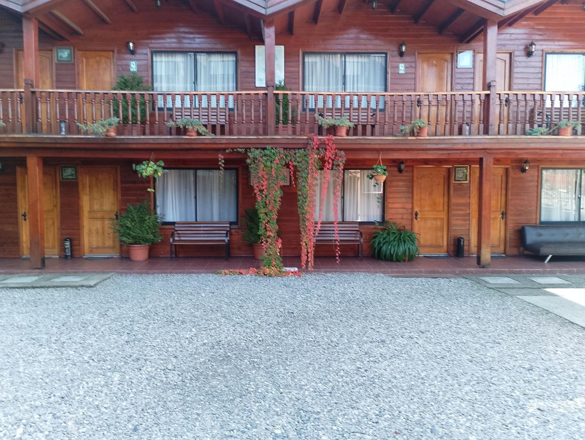 Apart-Hotel Colonia-Koenigsberg Estacionamiento Deptos Completos Ubicado En El Centro De Valdivia Aire Acondicionado Εξωτερικό φωτογραφία