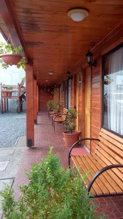Apart-Hotel Colonia-Koenigsberg Estacionamiento Deptos Completos Ubicado En El Centro De Valdivia Aire Acondicionado Εξωτερικό φωτογραφία