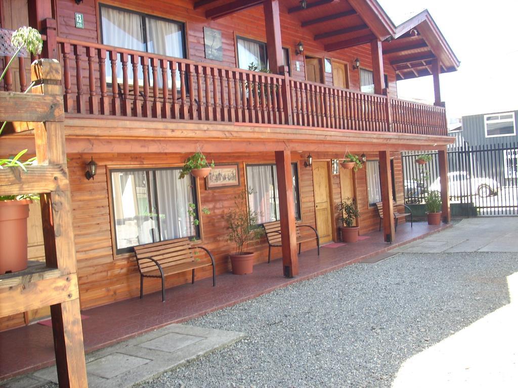 Apart-Hotel Colonia-Koenigsberg Estacionamiento Deptos Completos Ubicado En El Centro De Valdivia Aire Acondicionado Εξωτερικό φωτογραφία