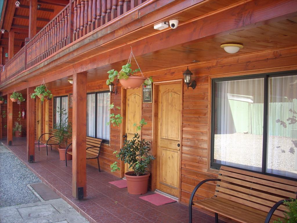 Apart-Hotel Colonia-Koenigsberg Estacionamiento Deptos Completos Ubicado En El Centro De Valdivia Aire Acondicionado Εξωτερικό φωτογραφία