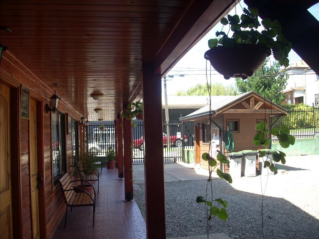 Apart-Hotel Colonia-Koenigsberg Estacionamiento Deptos Completos Ubicado En El Centro De Valdivia Aire Acondicionado Εξωτερικό φωτογραφία