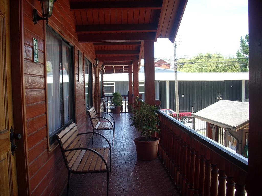 Apart-Hotel Colonia-Koenigsberg Estacionamiento Deptos Completos Ubicado En El Centro De Valdivia Aire Acondicionado Εξωτερικό φωτογραφία