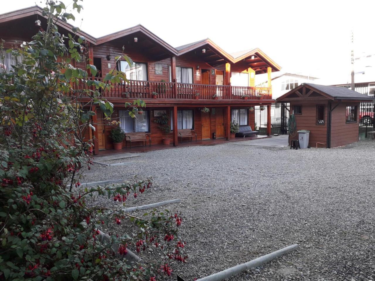 Apart-Hotel Colonia-Koenigsberg Estacionamiento Deptos Completos Ubicado En El Centro De Valdivia Aire Acondicionado Εξωτερικό φωτογραφία