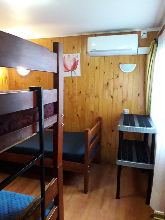 Apart-Hotel Colonia-Koenigsberg Estacionamiento Deptos Completos Ubicado En El Centro De Valdivia Aire Acondicionado Εξωτερικό φωτογραφία