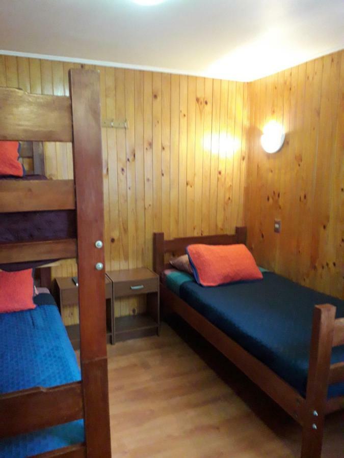 Apart-Hotel Colonia-Koenigsberg Estacionamiento Deptos Completos Ubicado En El Centro De Valdivia Aire Acondicionado Εξωτερικό φωτογραφία