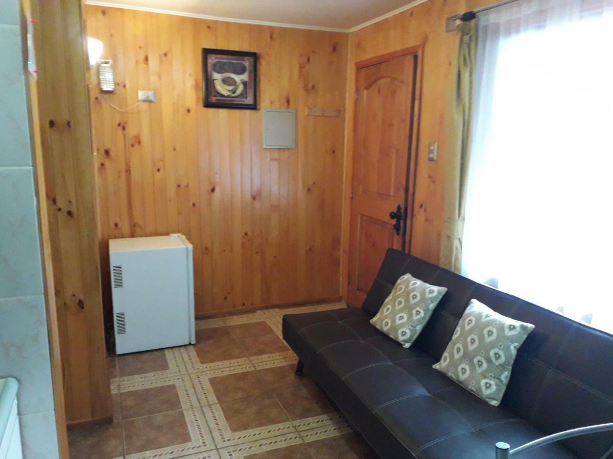 Apart-Hotel Colonia-Koenigsberg Estacionamiento Deptos Completos Ubicado En El Centro De Valdivia Aire Acondicionado Εξωτερικό φωτογραφία